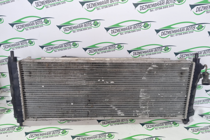 Radiator apa racire motor Opel Tigra  [1994 - 2000] Coupe 1.4 MT (90 hp)
