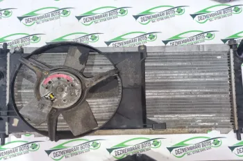 Radiator apa racire motor Opel Tigra  [1994 - 2000] Coupe 1.4 MT (90 hp)