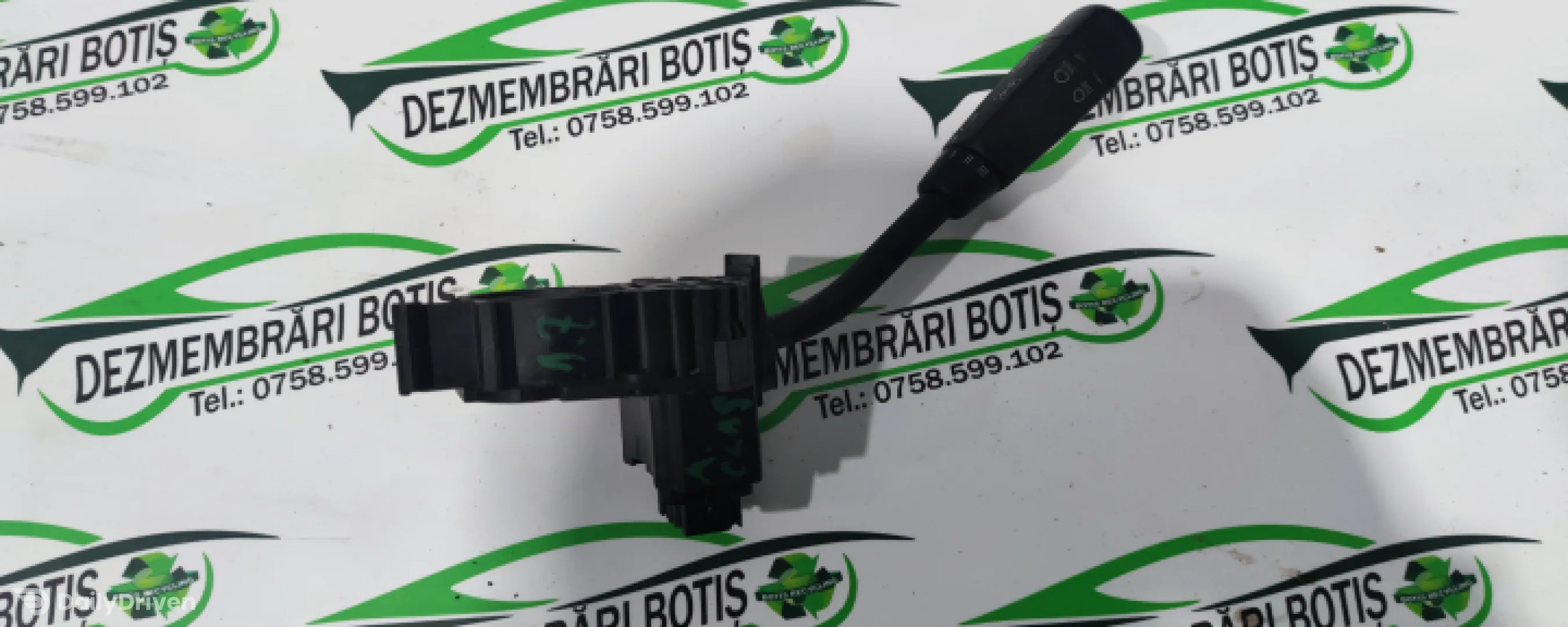 Maneta stergatoare parbriz Mercedes-Benz A-Class W168 [1997 - 2001] Hatchback