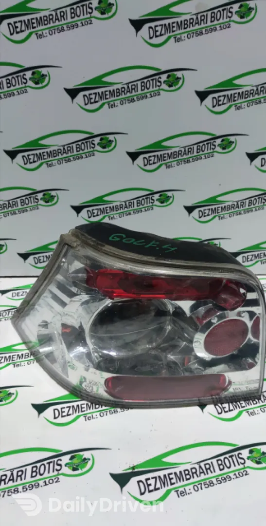 Lampa stop stanga pe aripa Volkswagen VW Golf 4 [1997 - 2006] Hatchback 5-usi 1.4 MT (75 hp)