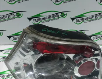 Lampa stop stanga pe aripa Volkswagen VW Golf 4 [1997 - 2006] Hatchback 5-usi 1.4 MT (75 hp)