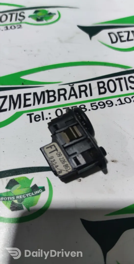 Buton reglaj oglinzi Opel Zafira A [1999 - 2003] Minivan 5-usi 2.0 DTI MT (101 hp)