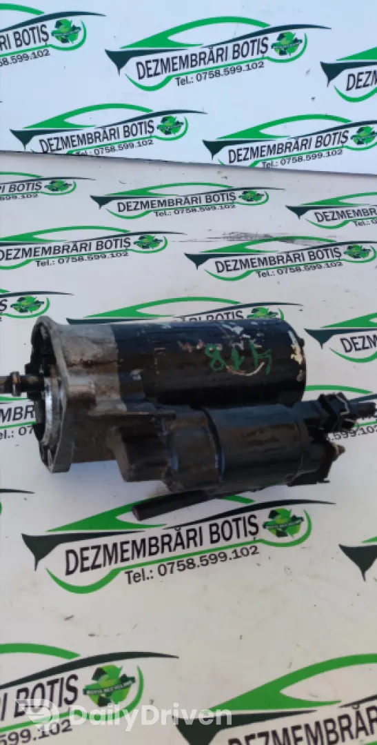 Electromotor 085 911 028 Volkswagen VW Polo 3 6N [1994 - 2001] Hatchback 3-usi 1.0 MT (45 hp)