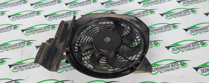 Electroventilator racire motor Hyundai Santa Fe SM [2000 - 2004] Crossover 2.0 CRDi MT (112 hp)
