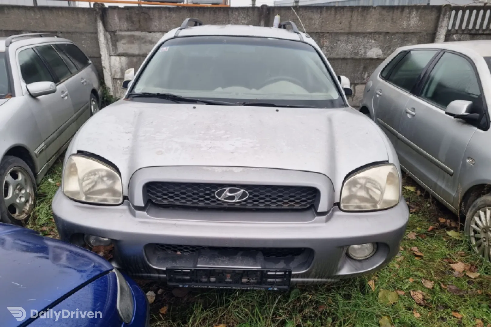 Electroventilator racire motor Hyundai Santa Fe SM [2000 - 2004] Crossover 2.0 CRDi MT (112 hp)