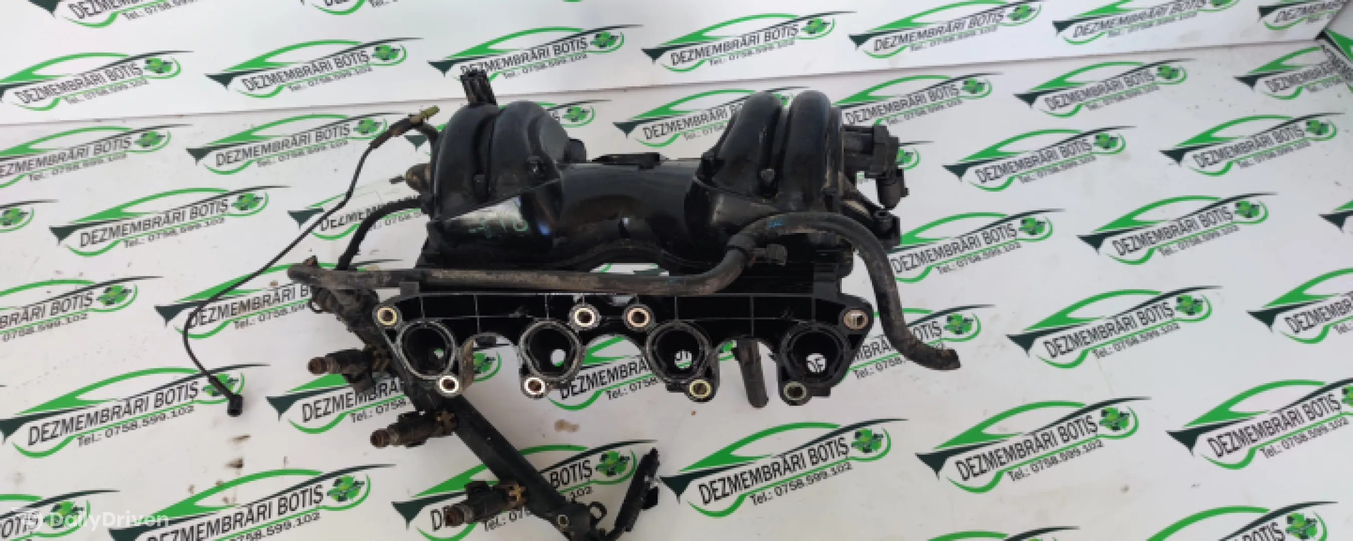 Galerie admisie 030 129 711 bf Volkswagen VW Polo 3 6N [1994 - 2001] Hatchback 3-usi 1.0 MT (45 hp)
