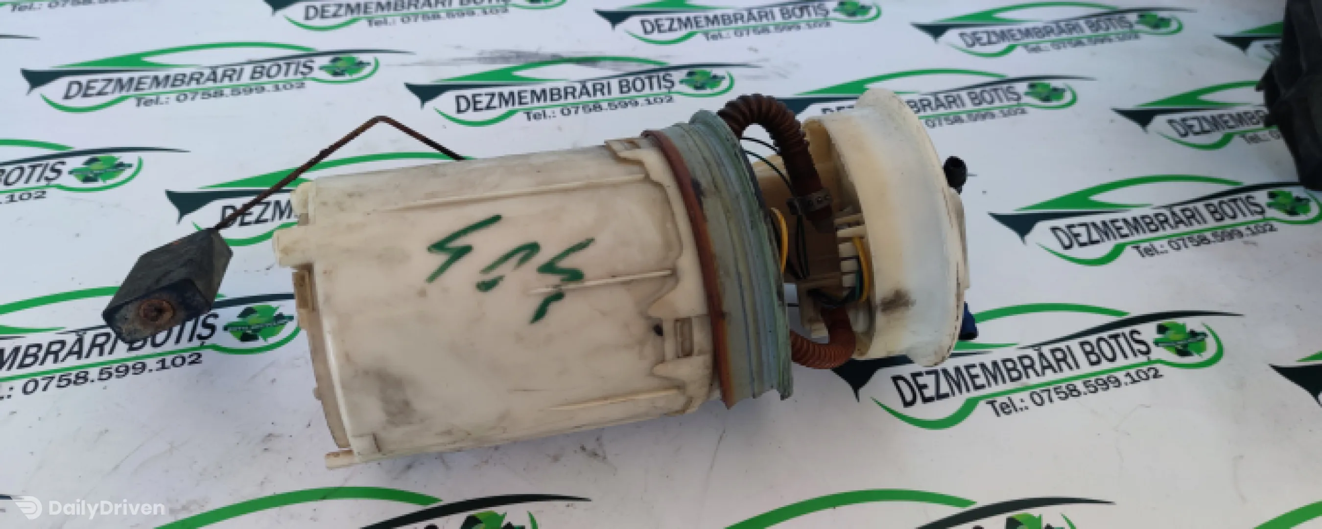 Pompa benzina in rezervor 919 051 n Volkswagen VW Polo 3 6N [facelift] [2000 - 2002] Hatchback 3-usi 1.4 16V MT (75 hp)