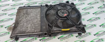 Radiator apa racire motor Hyundai Santa Fe SM [2000 - 2004] Crossover 2.0 CRDi MT (112 hp)