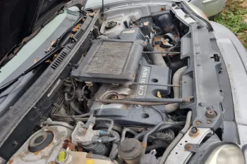 Intercooler Hyundai Santa Fe SM [2000 - 2004] Crossover 2.0 CRDi MT (112 hp)