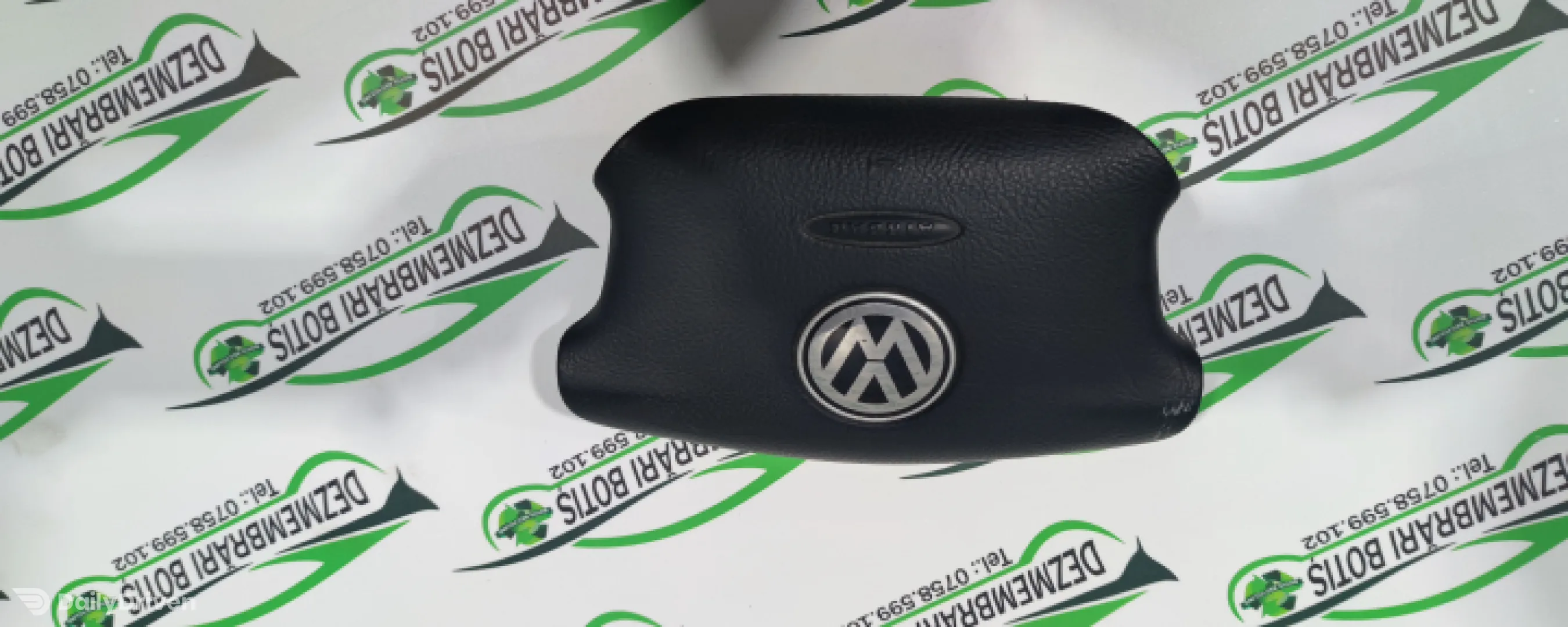 Maner deschidere din interior usa spate dreapta Volkswagen VW Passat B5.5 [facelift] [2000 - 2005] Sedan 1.9 TDI MT (101 hp)