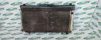Radiator clima AC Hyundai Santa Fe SM [2000 - 2004] Crossover 2.0 CRDi MT (112 hp)