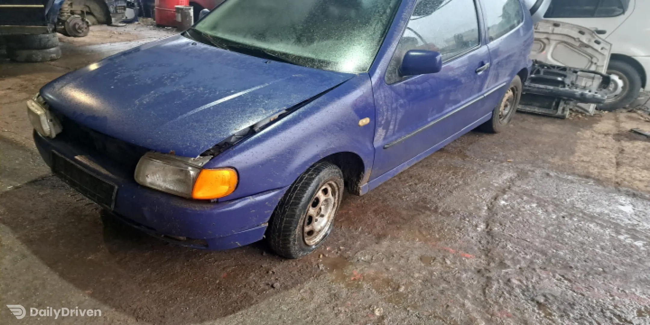 Carcasa termostat Volkswagen VW Polo 3 6N [1994 - 2001] Hatchback 3-usi 1.0 MT (45 hp)