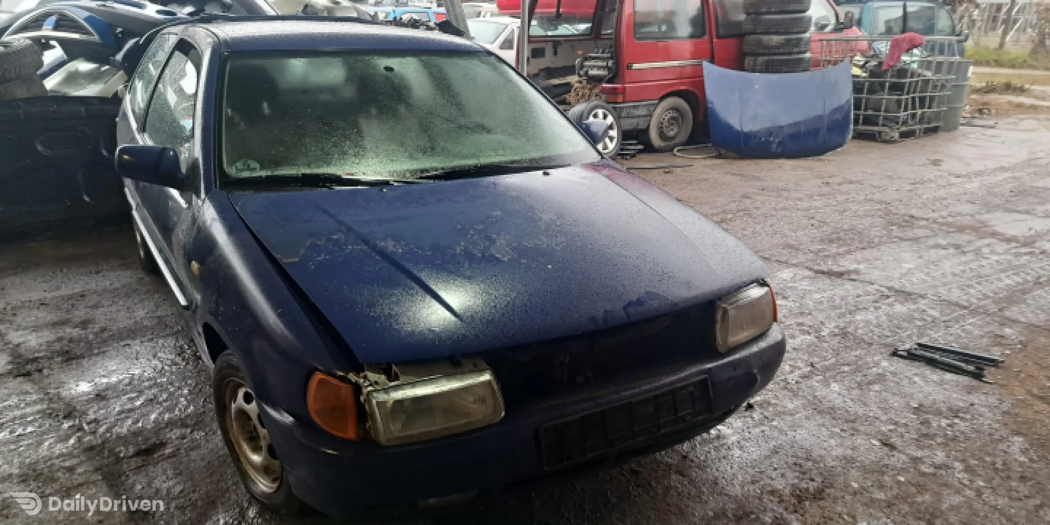 Carcasa termostat Volkswagen VW Polo 3 6N [1994 - 2001] Hatchback 3-usi 1.0 MT (45 hp)