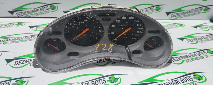 Ceasuri bord Opel Tigra  [1994 - 2000] Coupe 1.4 MT (90 hp)