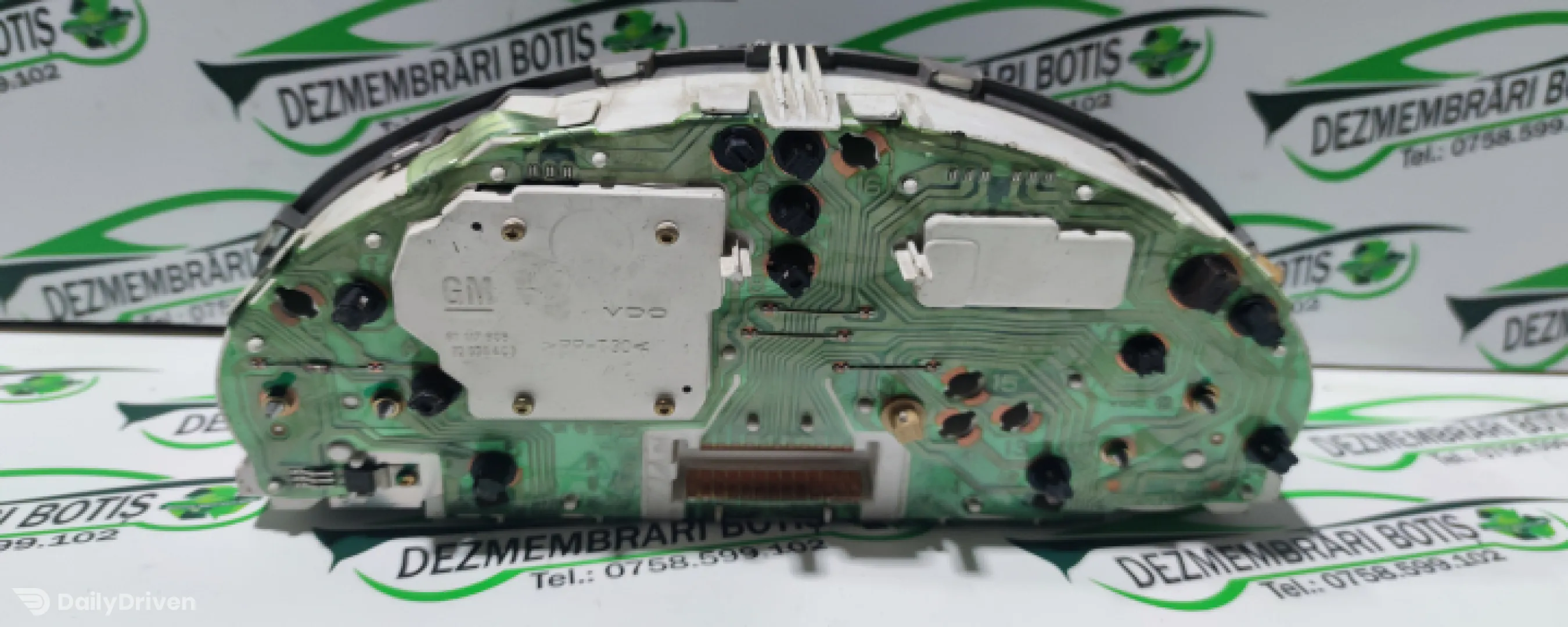 Ceasuri bord Opel Tigra  [1994 - 2000] Coupe 1.4 MT (90 hp)