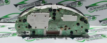 Ceasuri bord Opel Tigra  [1994 - 2000] Coupe 1.4 MT (90 hp)
