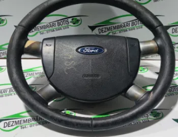 Volan simplu CU AIRBAG Ford Mondeo 3 [2000 - 2003] Sedan 2.0 TDCi 5MT (115 hp)