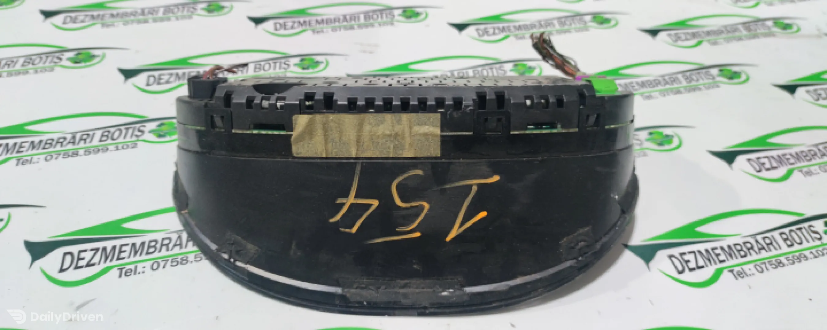 Ceasuri bord Skoda Fabia 6Y [1999 - 2004] Hatchback 5-usi 1.2 MT (54 hp)