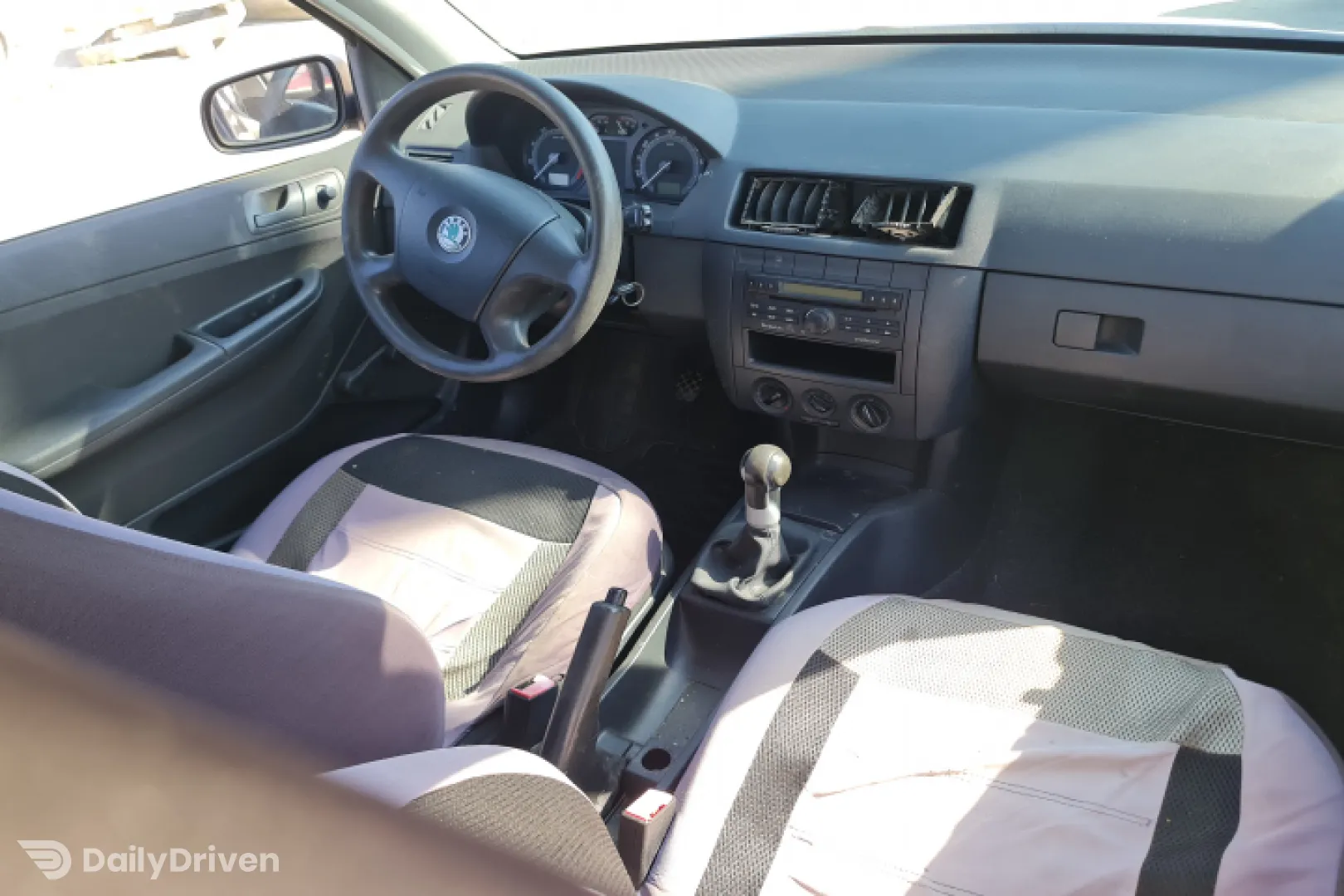 Broasca usa spate dreapta Skoda Fabia 6Y [1999 - 2004] Hatchback 5-usi 1.2 MT (54 hp)
