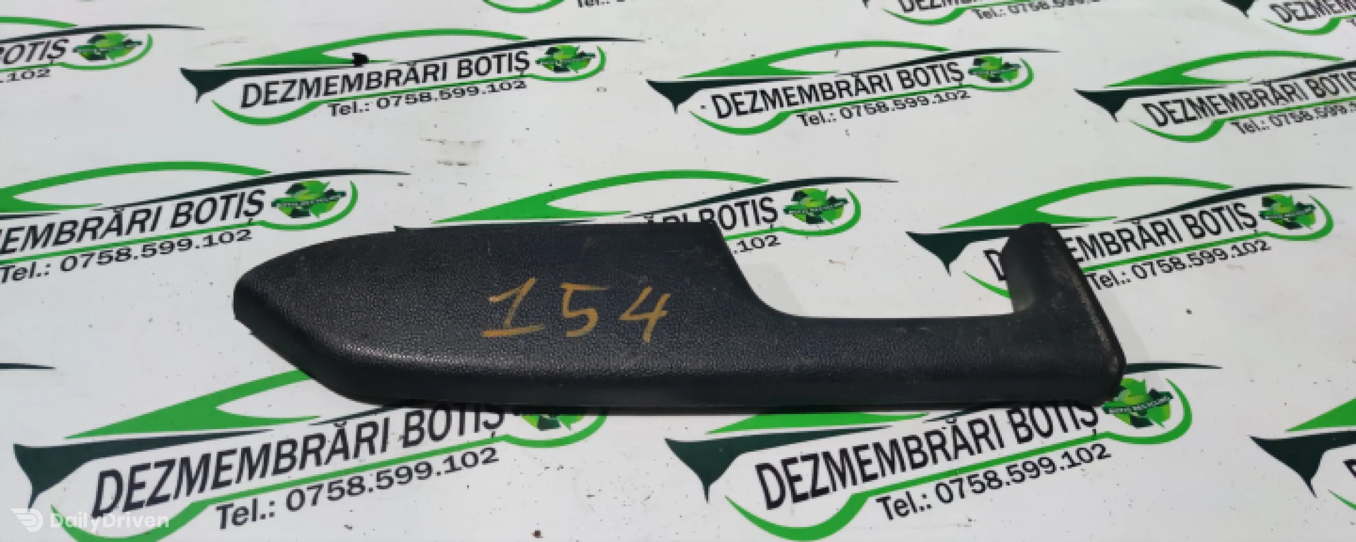 Ornament maner inchidere din interior usa fata stanga Skoda Fabia 6Y [1999 - 2004] Hatchback 5-usi 1.2 MT (54 hp)
