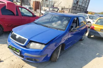 Ornament maner inchidere din interior usa fata stanga Skoda Fabia 6Y [1999 - 2004] Hatchback 5-usi 1.2 MT (54 hp)