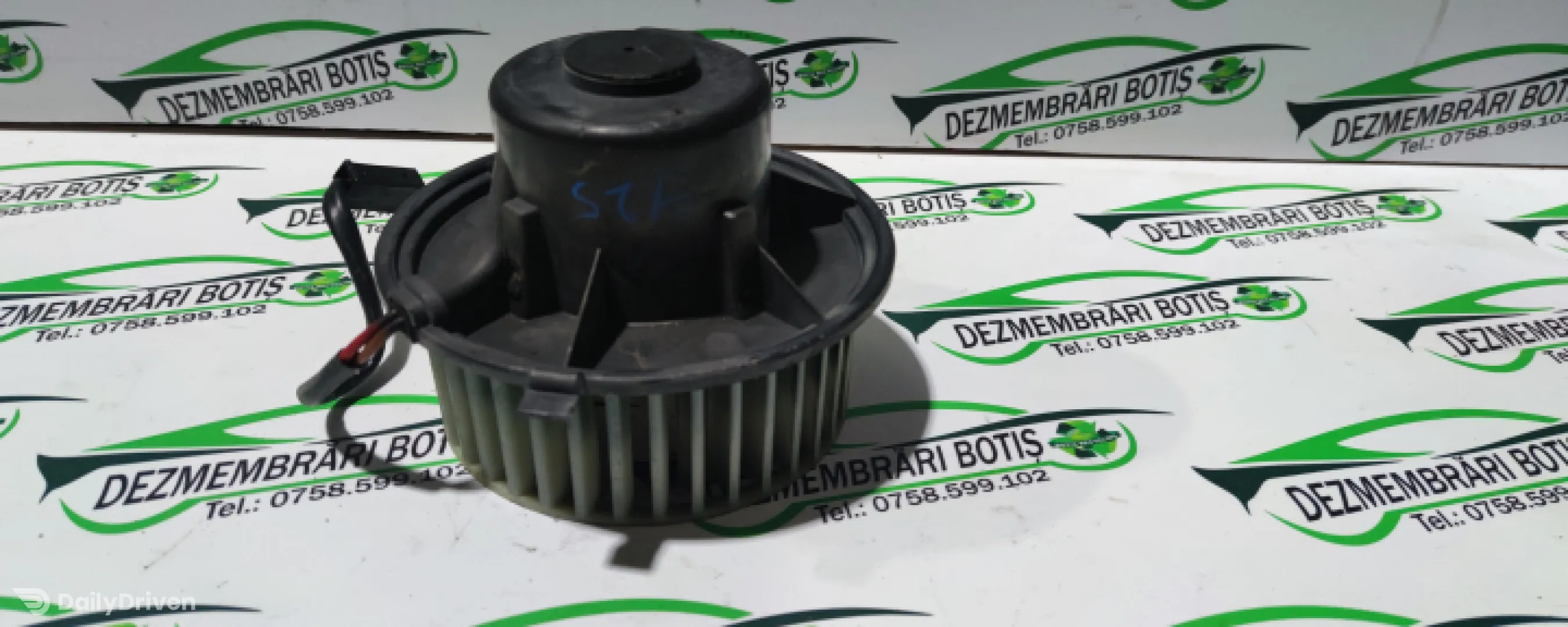 Ventilator aeroterma Audi A4 B5 [1994 - 1999] Sedan 1.6 MT (101 hp)