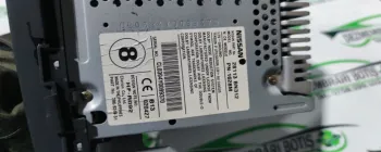 Radiocasetofon Nissan Almera N16 [2000 - 2003] Hatchback 5-usi 1.5 MT (98 hp)