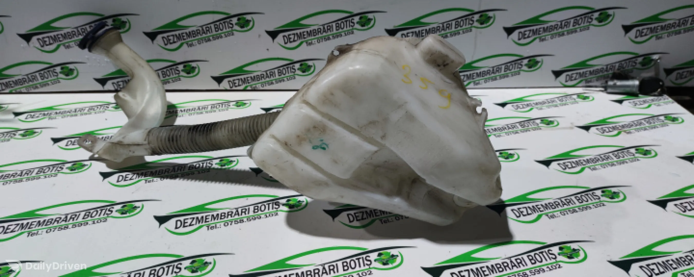 Vas lichid parbriz Citroen C3  [2002 - 2010] Hatchback 1.4 HDi MT (68 hp)