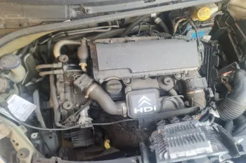 Vas lichid parbriz Citroen C3  [2002 - 2010] Hatchback 1.4 HDi MT (68 hp)