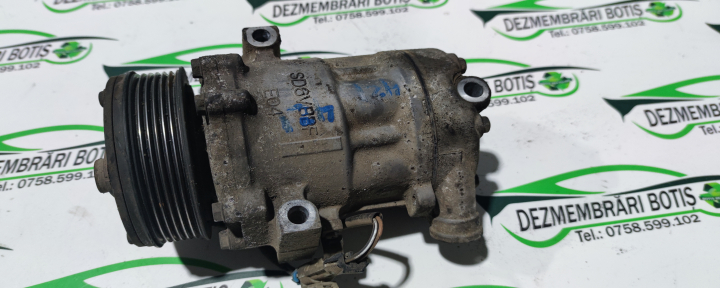 Compresor AC gm 09 132 922 Opel Astra G [1998 - 2009] wagon 5-usi 2.0 DTI MT (101 hp)
