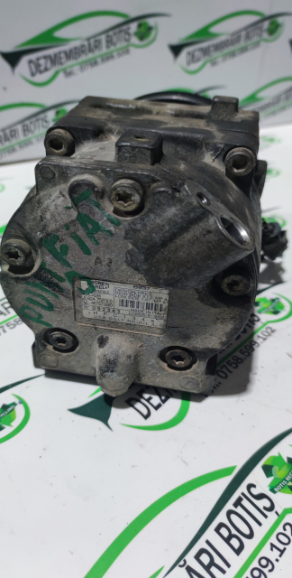 Compresor AC B837   / SC08 Fiat Punto 2 [1999 - 2003] Hatchback 1.2 MT (80 hp)