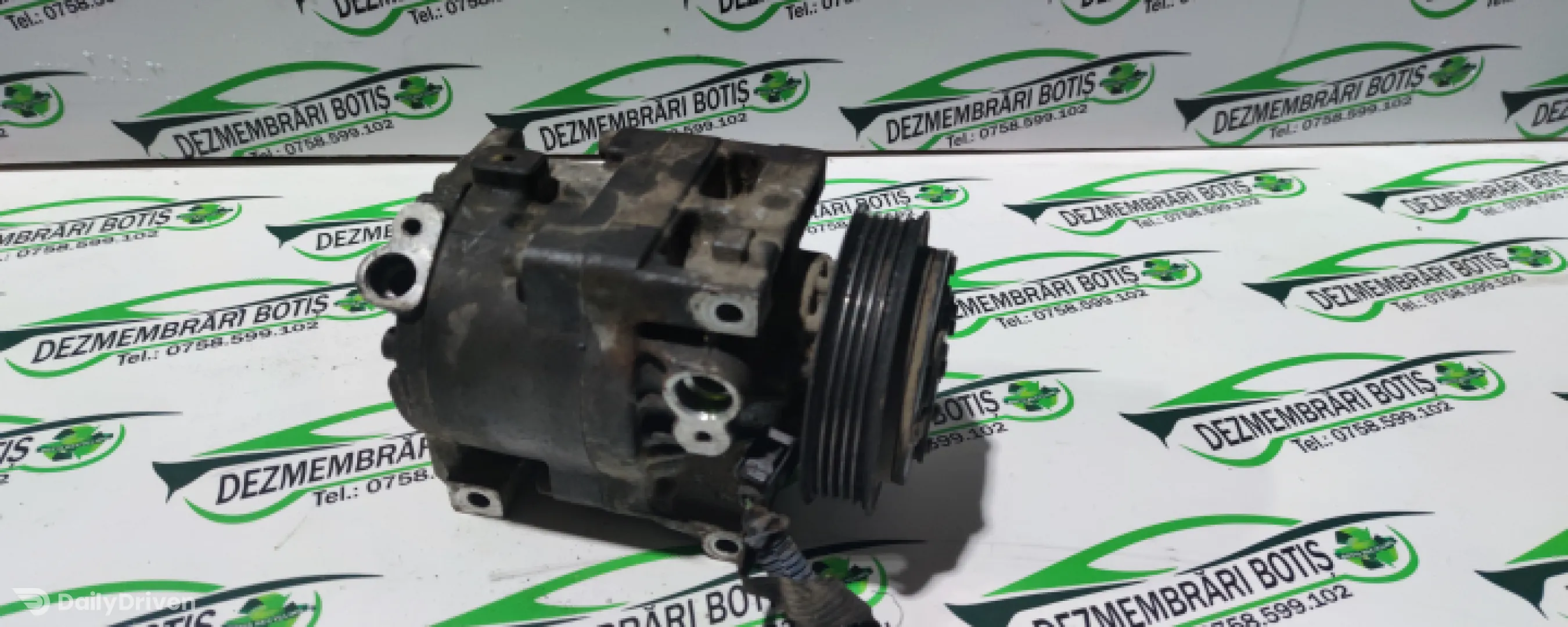Compresor AC B837   / SC08 Fiat Punto 2 [1999 - 2003] Hatchback 1.2 MT (80 hp)