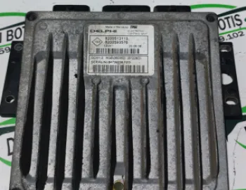 Calculator motor ECU 8200513113 Dacia Logan  [2004 - 2008] Sedan 1.5 D MT (70 hp)