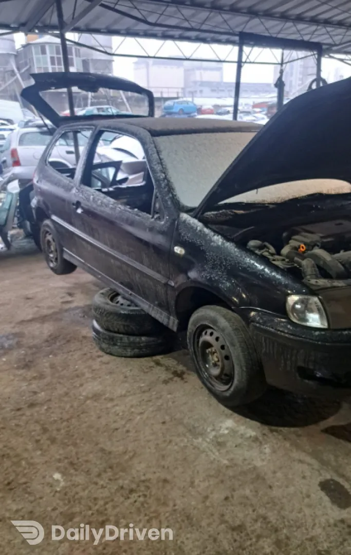 Suport bara spate dreapta Volkswagen VW Polo 3 6N [facelift] [2000 - 2002] Hatchback 3-usi 1.4 16V MT (75 hp)