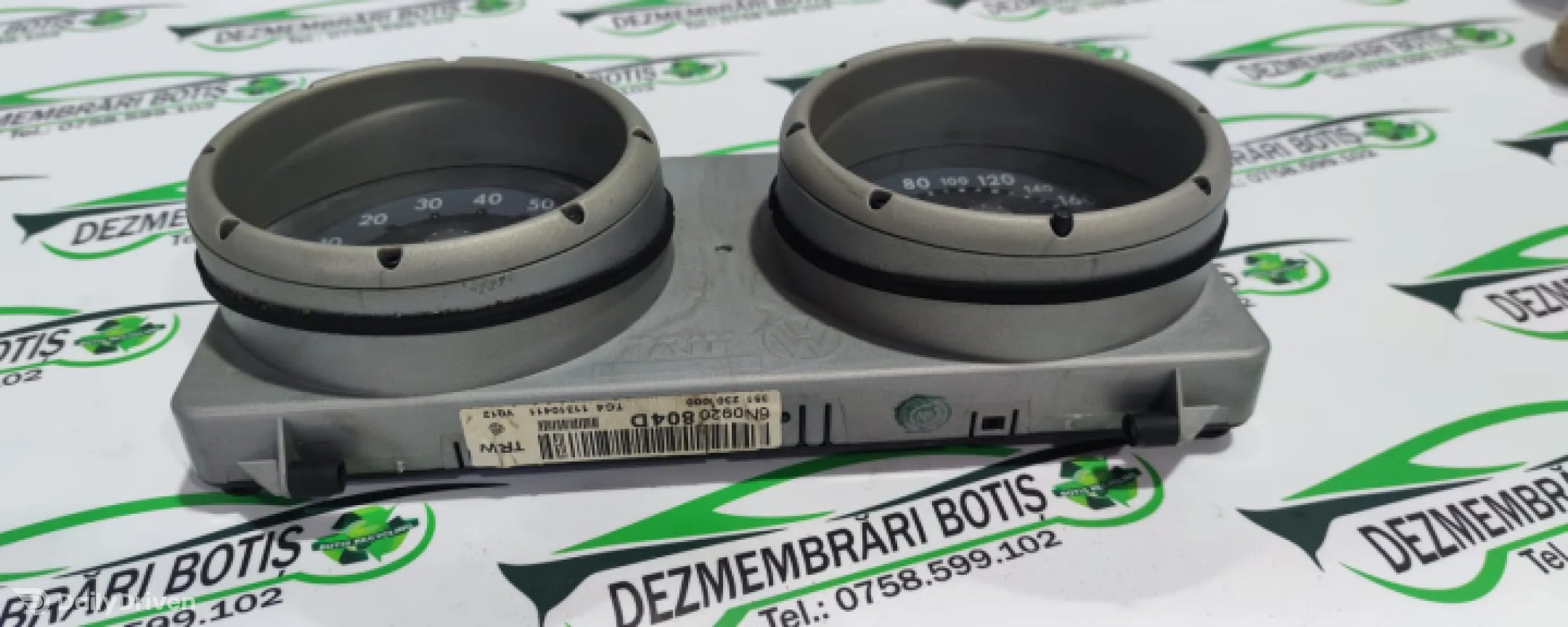 Suport bara spate dreapta Volkswagen VW Polo 3 6N [facelift] [2000 - 2002] Hatchback 3-usi 1.4 16V MT (75 hp)