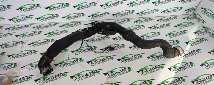 Tubulatura intercooler Volkswagen VW Passat B5.5 [facelift] [2000 - 2005] Sedan 1.9 TDI 4Motion 6MT (130 hp)