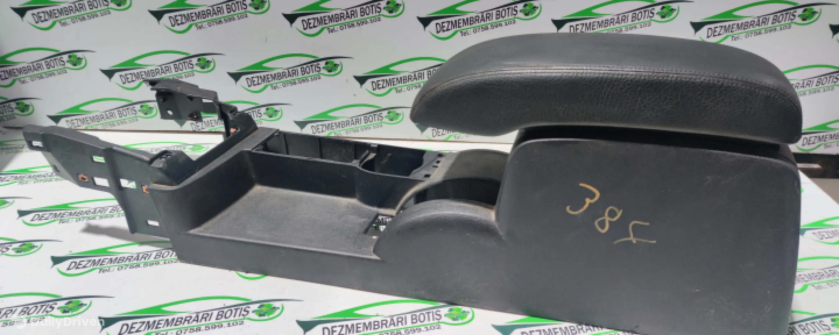 Cotiera Ford Mondeo 3 [2000 - 2003] Sedan 2.0 TDCi 5MT (115 hp)