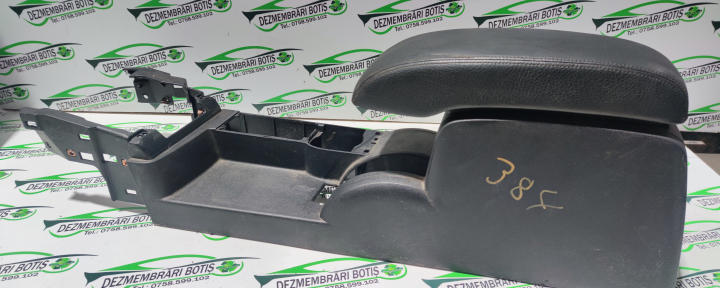 Cotiera Ford Mondeo 3 [2000 - 2003] Sedan 2.0 TDCi 5MT (115 hp)