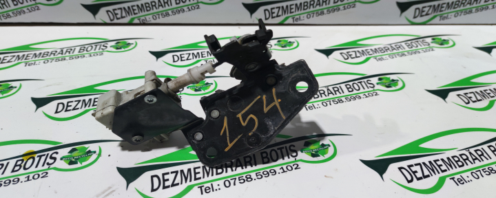 Broasca capota motor Skoda Fabia 6Y [1999 - 2004] Hatchback 5-usi 1.2 MT (54 hp)
