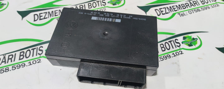 Calculator confort 6q0 959 433 h Skoda Fabia 6Y [1999 - 2004] Hatchback 5-usi 1.2 MT (54 hp)