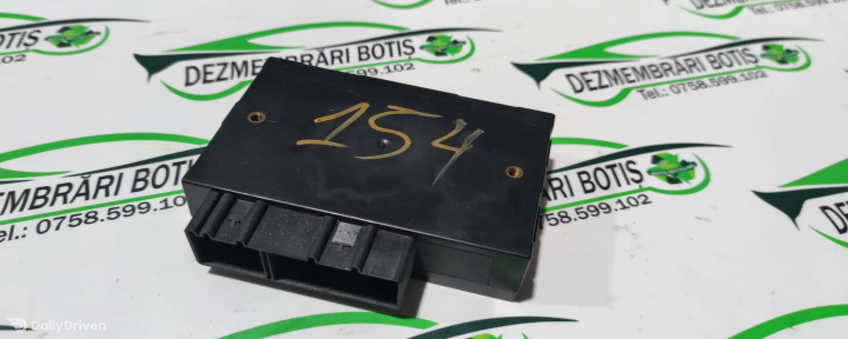 Calculator confort 6q0 959 433 h Skoda Fabia 6Y [1999 - 2004] Hatchback 5-usi 1.2 MT (54 hp)