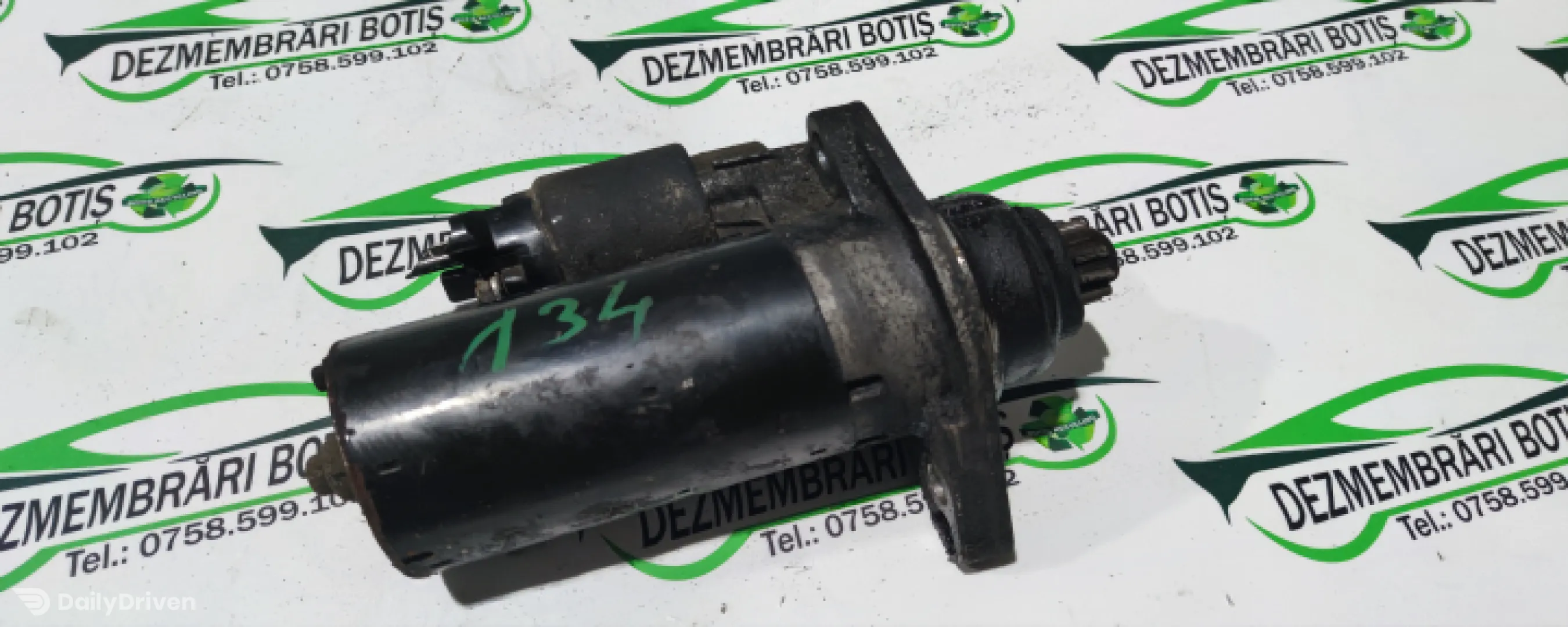 Electromotor Volkswagen VW Passat B6 [2005 - 2010] wagon 5-usi 1.9 TDI MT (105 hp)