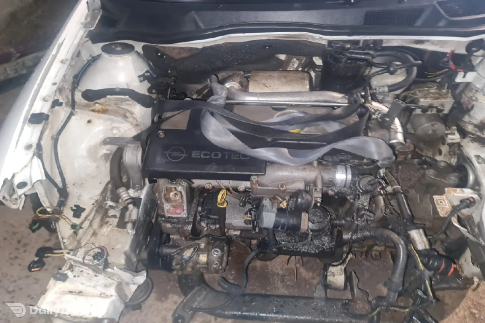 Maneta semnalizare Opel Astra G [1998 - 2009] wagon 5-usi 2.0 DTI MT (101 hp)