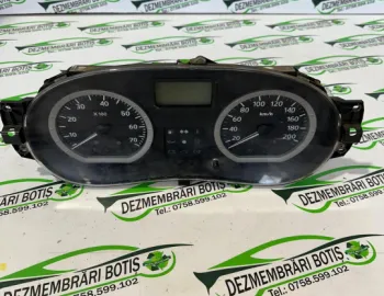Ceasuri bord Jaguar X-Type  [2001 - 2007] Sedan 2.5 MT (196 hp)