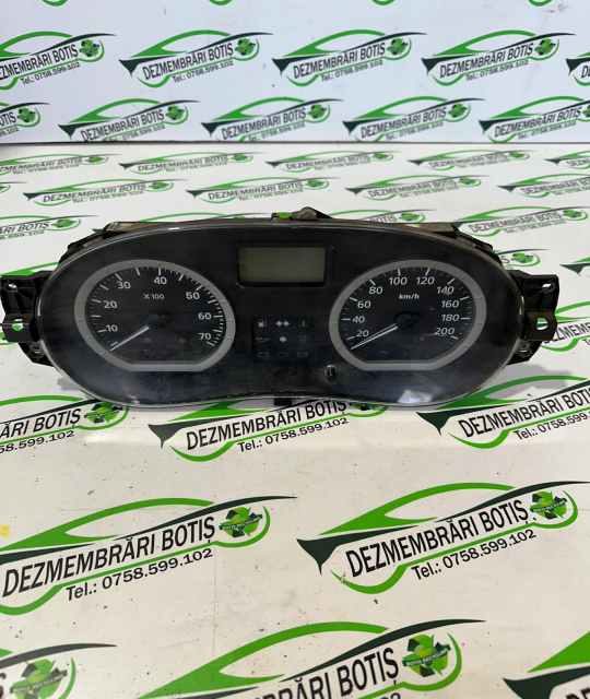 Ceasuri bord Jaguar X-Type  [2001 - 2007] Sedan 2.5 MT (196 hp)
