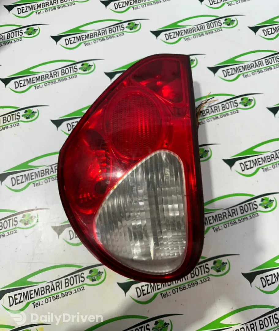 Lampa stop stanga pe aripa Jaguar X-Type  [2001 - 2007] Sedan 2.5 MT (196 hp)