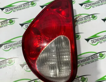 Lampa stop stanga pe aripa Jaguar X-Type  [2001 - 2007] Sedan 2.5 MT (196 hp)
