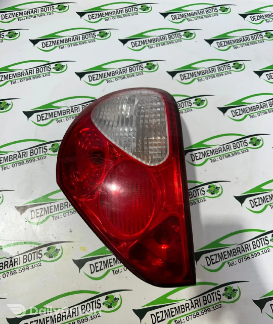 Lampa stop dreapta pe aripa Jaguar X-Type  [2001 - 2007] Sedan 2.5 MT (196 hp)
