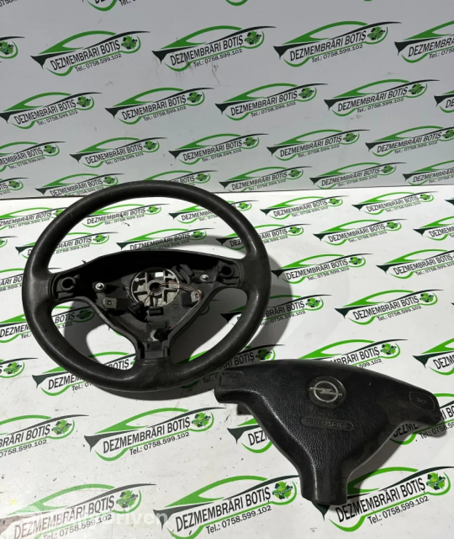 Volan simplu Opel Astra G [1998 - 2009] wagon 5-usi 2.0 DTI MT (101 hp)