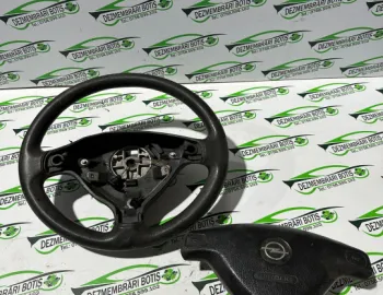 Volan simplu Opel Astra G [1998 - 2009] wagon 5-usi 2.0 DTI MT (101 hp)